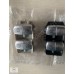 BAŞKAN TİC.MERCEDES A2229051505 W222 S CLAS ARKA CAM PERDE DÜGMESİ SİYAH BEJ 2229051505